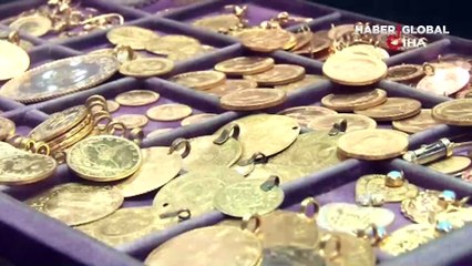 Gram altında yeni rekor! İşte Kapalıçarşı’daki satış fiyatı