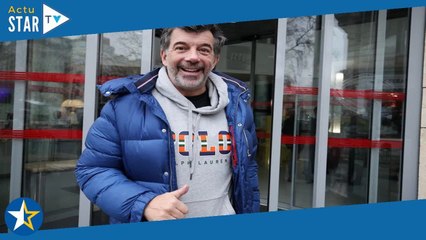 "12 points de suture. Pas sûr de pouvoir…" : Stéphane Plaza secouru par les pompiers et transporté à