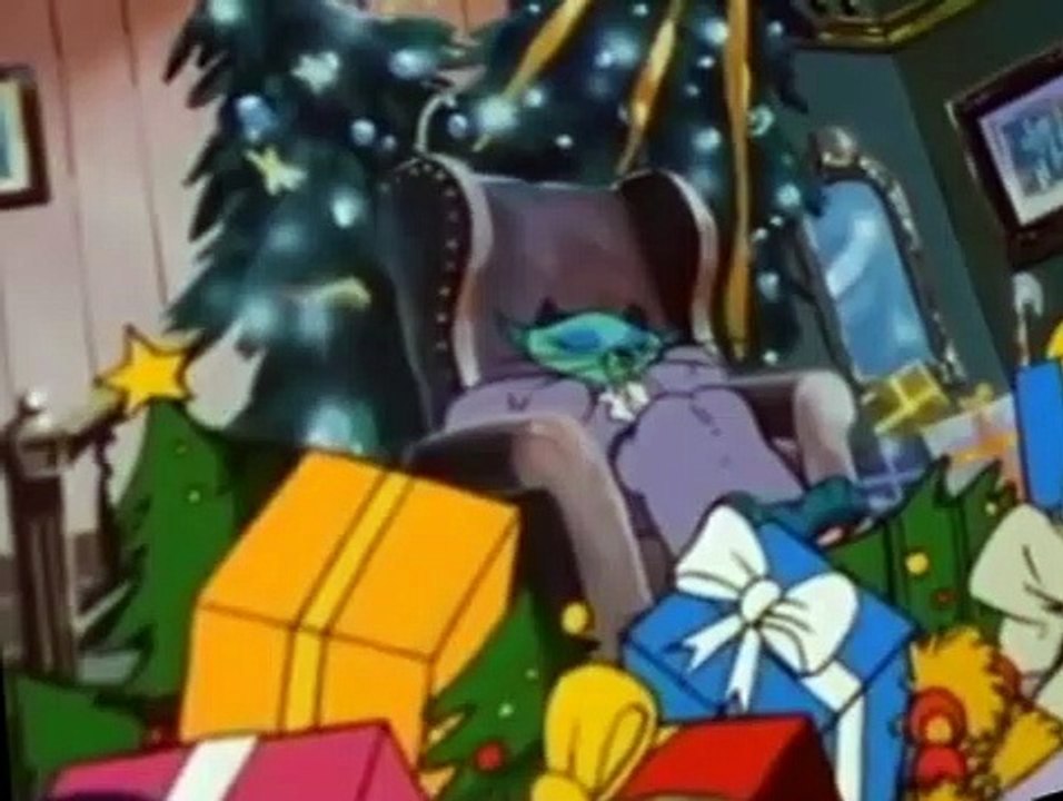 Hello Kitty's Furry Tale Theater Hello Kitty’s Furry Tale Theater E013 The Year Scroogenip Swiped Christmas / The Phantom of the Theater