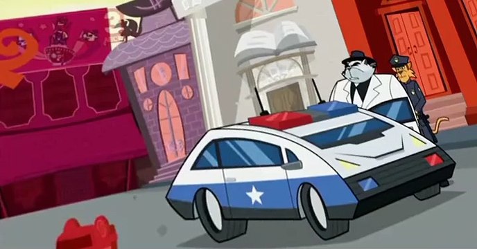 Sumo Mouse Sumo Mouse E009 That’s A Nice Kitty