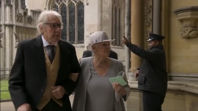 Katy Perry, Emma Thompson y Judi Dench entre los invitados a la coronación de Carlos III