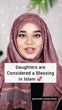 Daughters in Islam