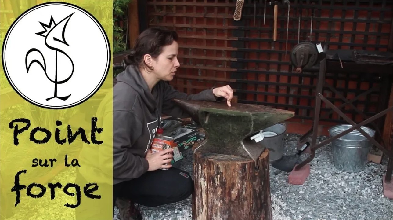 Tout ce qu'il faut savoir pour débuter à la forge - Vidéo Dailymotion