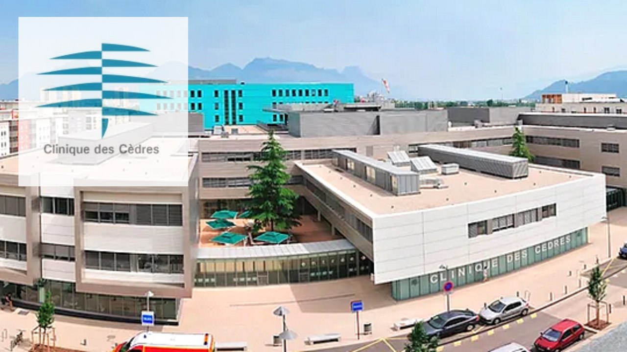 ALPES DECIDEURS - 05/23 - CLINIQUE DES CEDRES