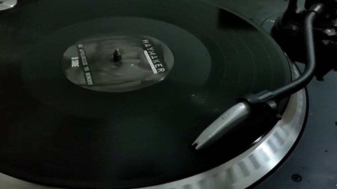 Haymaker - Freedom