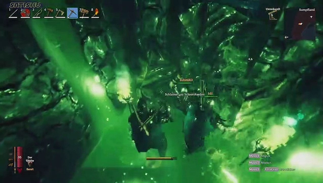 In der Küche. Valheim #146