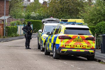 Police cordon in place in York due to ongoing incident