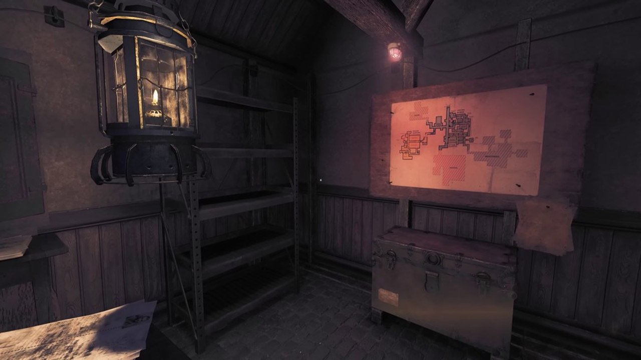 Hier sind 10 furchteinflößende gameplay-minuten aus amnesia: the bunker