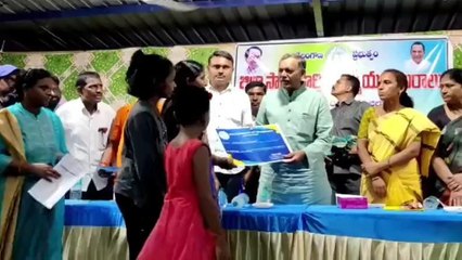 భూపాలపల్లి: కార్మికుల పక్షాన తెలంగాణ ప్రభుత్వం అండగాా ఉంటుంది