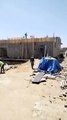 سعودی عرب میں مزدوری کیسے کام کرتے ہیں اس کڑک دھوپ میں