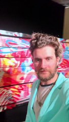 J'ai peins lors d'une soirée privée 80 carnets !