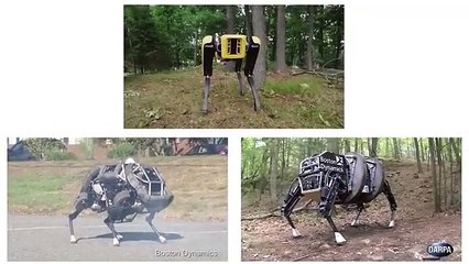 Why Boston Dynamics is Building a Super Robot Army