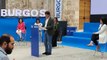 Mañueco respalda a los candidatos del PP de Burgos