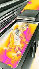 Maria Leal é filmada a sair de uma arca congeladora!