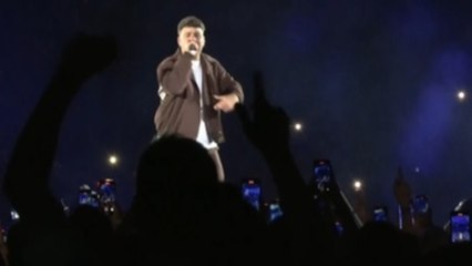 Quevedo cuelga el cartel de "lleno" en el Wizink Center