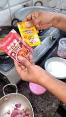 मुरादाबादी स्टाइल चिकन ग्रेवी _ Curd Chicken Gravy _ Muradabadi Chicken Gravi With Massive Curd _