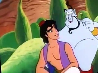 Aladdin Aladdin S02 E004 That Stinking Feeling
