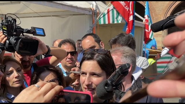 Lavoro, Schlein (Pd): a fianco delle battaglie Cgil, Cisl e Uil