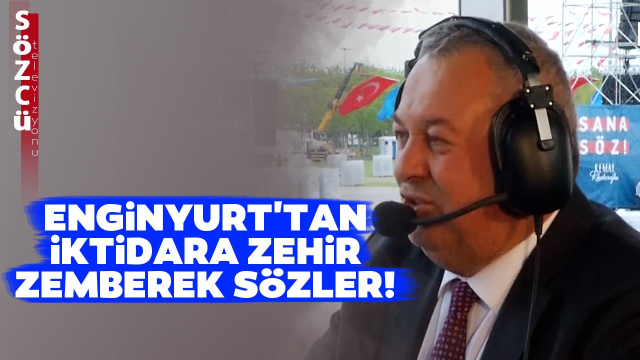 Cemal Enginyurt'tan Erdoğan'a 'Hizbullahçı Katili Affettin Vural Avar'ı Cezaevi'nde Öldürdün'
