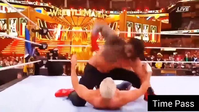 WWE 6 May 2023 Brock Lesnar vs.Cody Rhodes