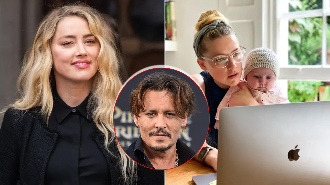 Amber Heard Quits Hollywood Months After Johnny Depp Drama
