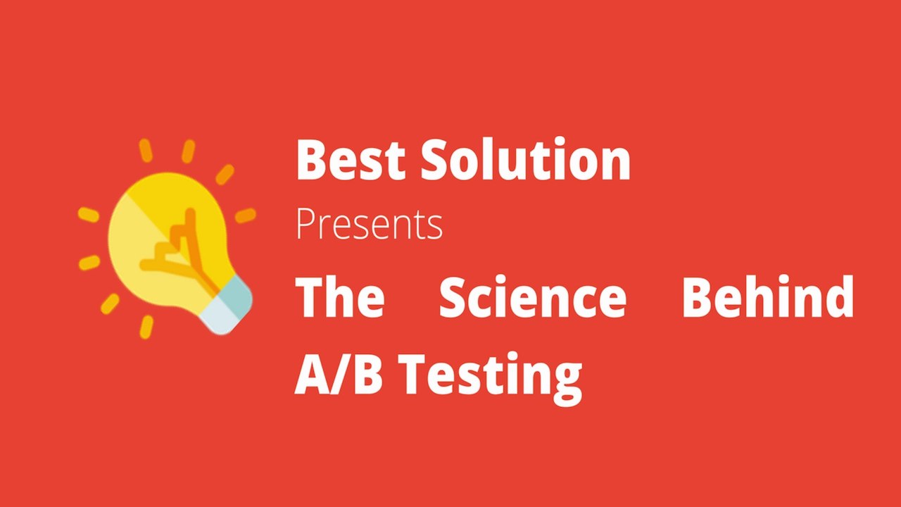 The Science Behind A/B Testing | How It Works and Why It Matters? | A/B Testing in 2023