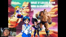 WHAT IF Sailor Moon Was In Dragon Ball Z_ Part 3 A Crossover Discussion