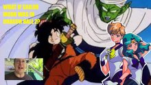 WHAT IF Sailor Moon Was In Dragon Ball Z_ Part 2 A Crossover Discussion