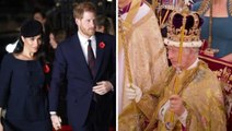 Kraliyet Ailesi'nden ayrılan Meghan Markle, Kral Charles'ın taç giyme törenine katılmadı