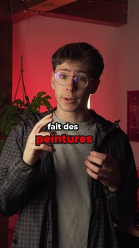 Cet artiste fait des peintures ULTRA détaillées !