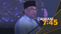 PM Anwar cabar pemimpin 'kaya' kongsi kekayaan