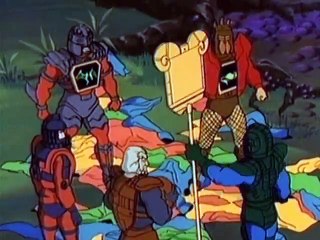 Visionaries Ep. 12 - Honour Among Thieves