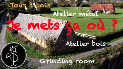 Comment organiser mes ateliers
