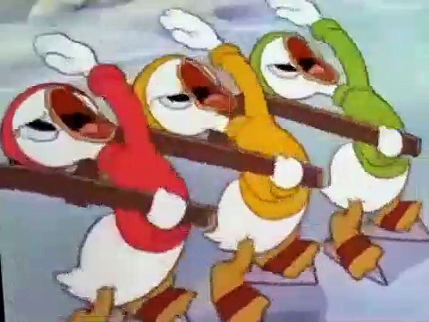 Donald Duck Donald Duck E036 The Hockey Champ - video
