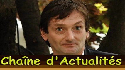 Pierre Palmade:   pour la première fois, l’humoriste est sorti de l’hôpital