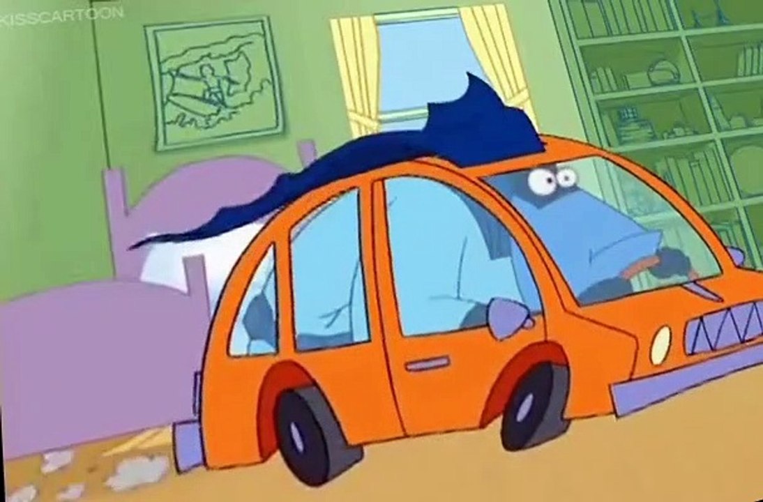 Ned's Newt Ned’s Newt S02 E009 Norman’s Newt / The Show Must Go Off