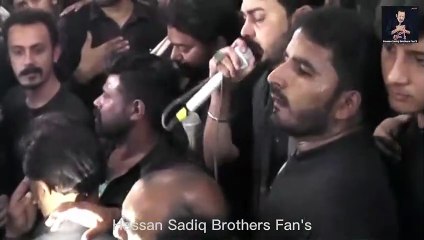 Zindan Kha Gya Noha Live by | Ali Hamza | Asad Abbas |