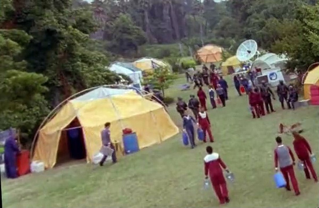 Power Rangers Lost Galaxy Power Rangers Lost Galaxy E045 Journey’s End, Part III