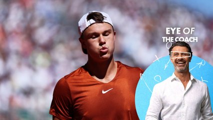 L'Oeil du Coach #71: Holger Rune montre ses émotions et cela crée du lien avec les foules