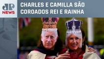 Confira a íntegra da cerimônia da coroação do rei Charles III no Reino Unido