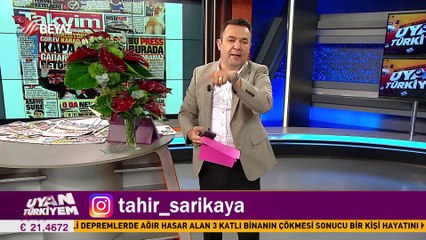 Uyan Türkiyem 6 Mayıs 2023