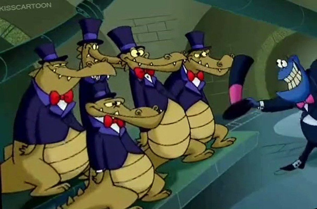 Ned's Newt Ned’s Newt S02 E012 Newt York, Newt York / Lummox of the Baskervilles