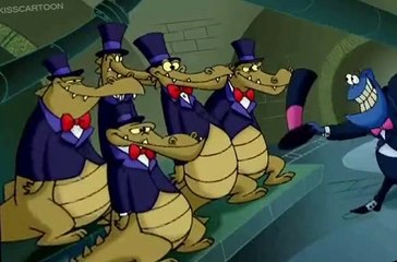 Ned's Newt Ned’s Newt S02 E012 Newt York, Newt York / Lummox of the Baskervilles
