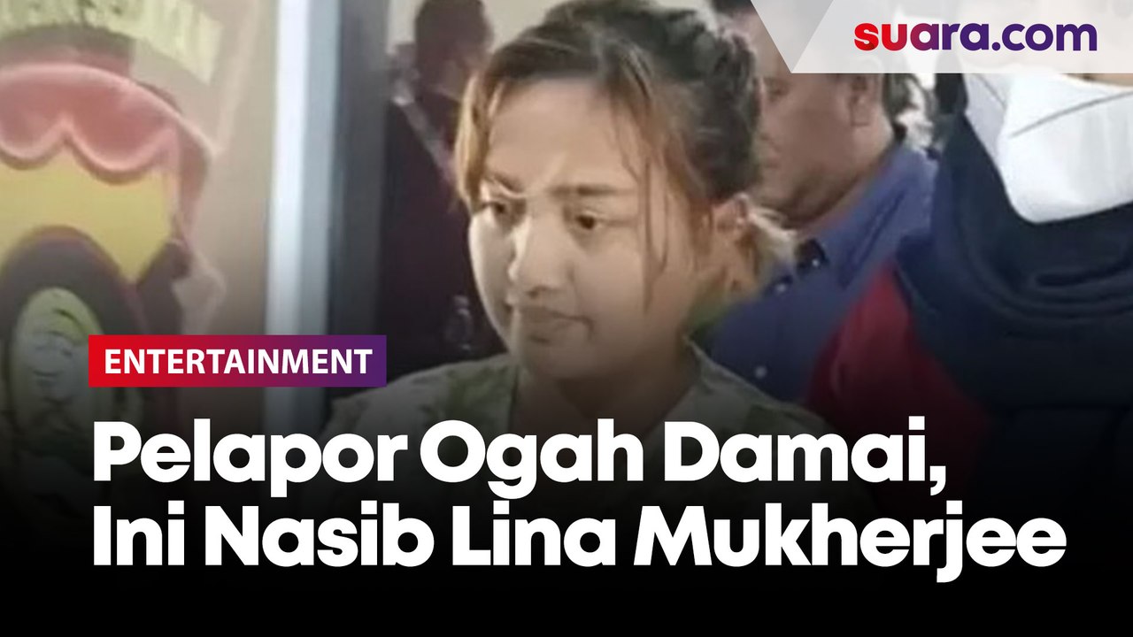 Nasib Lina Mukherjee di Kasus Penistaan Agama, Pelapor Ngotot Lanjutkan Proses