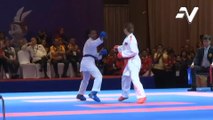 Karate sumbang pingat emas berganda Kontinjen Negara di Sukan SEA