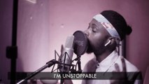 UNSTOPPABLE - SIA (Muslim Cover)- Vocals Only| Ekbal Kabir Siam