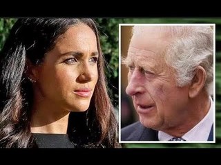 Meghan Markle se retrouve maintenant dans le "désert" avec la famille royale après le snob du couron