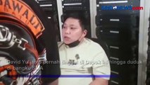 Koboi Jalanan Penganiaya Sopir Taksi Online Ternyata Warga Depok