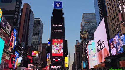 Mon voyage à New York avec le S23 ULTRA !