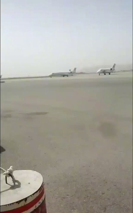 Airport view